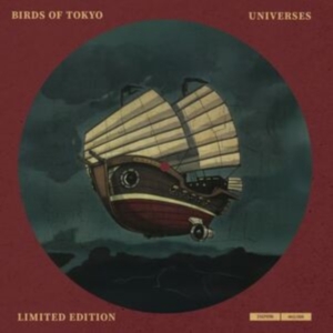 Birds Of Tokyo - Universes ryhmässä VINYYLI @ Bengans Skivbutik AB (5578089)