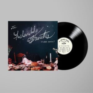 Japanese Breakfast - For Melancholy Brunettes & Sad Wome ryhmässä ME SUOSITTELEMME / Bengans Henkilökunnan Vinkit / Uutta musiikkia - Nellie @ Bengans Skivbutik AB (5578094)