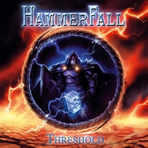 Hammerfall - Threshold ryhmässä VINYYLI @ Bengans Skivbutik AB (5578100)