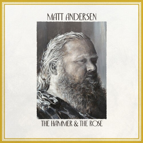 Andersen Matt - The Hammer & The Rose ryhmässä VINYYLI @ Bengans Skivbutik AB (5578121)