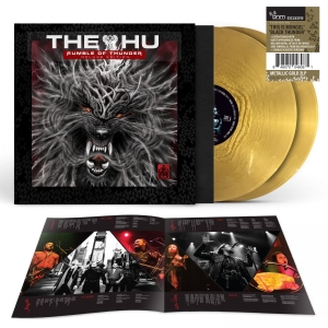 Hu The - Rumble Of Thunder (Deluxe Edition) ryhmässä VINYYLI / Pop-Rock @ Bengans Skivbutik AB (5578125)
