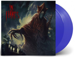 In Flames - Foregone (Transparent Blue 2LP) ryhmässä ME SUOSITTELEMME / Perjantain julkaisut / 2025-02-28 @ Bengans Skivbutik AB (5578129)