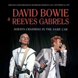 Bowie David - Always Crashing In The Same Car ryhmässä CD @ Bengans Skivbutik AB (5578132)