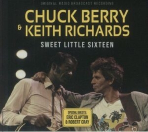 Chuck Berry - Sweet Little Sixteen ryhmässä Övrigt /  @ Bengans Skivbutik AB (5578133)