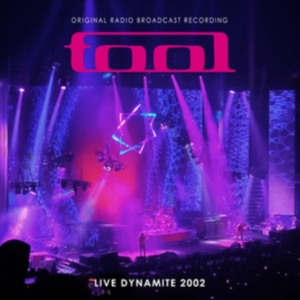 Tool - Live Dynamite 2002 ryhmässä Övrigt /  @ Bengans Skivbutik AB (5578134)