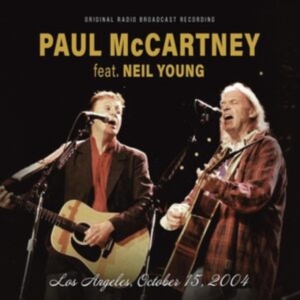 Mccartney Paul - Los Angeles, October 15, 2004 ryhmässä ME SUOSITTELEMME / Perjantain julkaisut / 2025-02-14 @ Bengans Skivbutik AB (5578136)