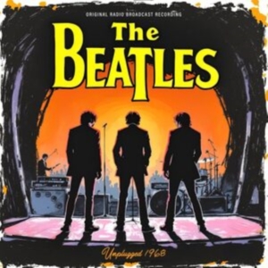 Beatles The - Unplugged 1968 ryhmässä VINYYLI @ Bengans Skivbutik AB (5578139)