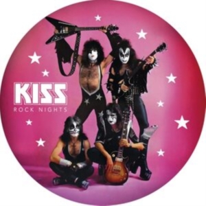 Kiss - Rock Nights ryhmässä ME SUOSITTELEMME / Perjantain julkaisut / 2025-03-07 @ Bengans Skivbutik AB (5578141)