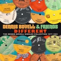 Dennis Bovell And Friends - Different: The Singles Collection 1 ryhmässä CD @ Bengans Skivbutik AB (5578143)