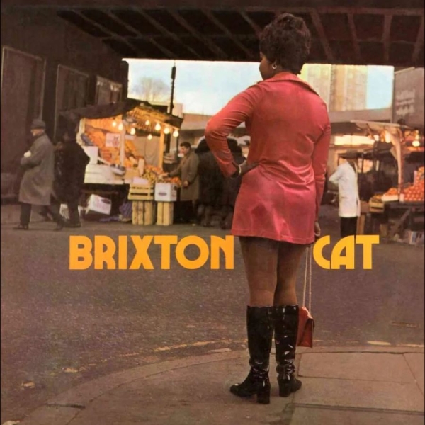 Various Artists - Brixton Cat - Expanded ryhmässä CD / Reggae @ Bengans Skivbutik AB (5578144)