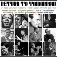 Various Artists - In The Ascendancy : The Jazz Avant- ryhmässä ME SUOSITTELEMME / Perjantain julkaisut / 2025-03-21 @ Bengans Skivbutik AB (5578145)