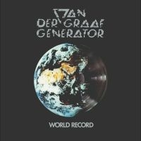 Van Der Graaf Generator - World Record - Remastered Box Set ryhmässä ME SUOSITTELEMME / Perjantain julkaisut / 2025-03-28 @ Bengans Skivbutik AB (5578150)