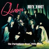 Quireboys - Hey You! The Parlophone Years 1989- ryhmässä ME SUOSITTELEMME / Perjantain julkaisut / 2025-03-28 @ Bengans Skivbutik AB (5578156)
