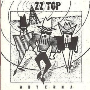 Zz Top - Antenna ryhmässä Övrigt /  @ Bengans Skivbutik AB (557816)