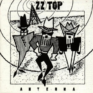 Zz Top - Antenna ryhmässä Övrigt /  @ Bengans Skivbutik AB (557816)
