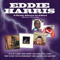 Harris Eddie - Is It In / I Need Some Money / Bad ryhmässä ME SUOSITTELEMME / Perjantain julkaisut / 2025-03-21 @ Bengans Skivbutik AB (5578160)