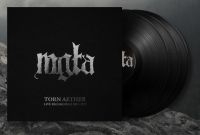 Mgla - Torn Aether Live Recordings 2013-20 ryhmässä VINYYLI / Hårdrock @ Bengans Skivbutik AB (5578170)
