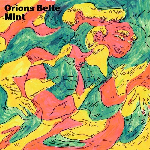Orions Belte - Mint (Mint Edition) ryhmässä VINYYLI / Pop-Rock @ Bengans Skivbutik AB (5578174)