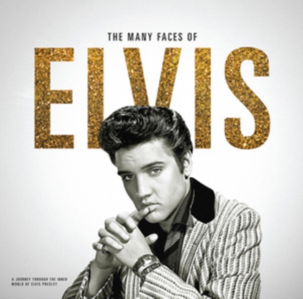 Various Artists - Many Faces Of Elvis The (2 Lp White ryhmässä VINYYLI / Myydyimmät @ Bengans Skivbutik AB (5578182)