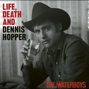 The Waterboys - Life, Death & Dennis Hopper (Cd) ryhmässä Minishops / Waterboys @ Bengans Skivbutik AB (5578183)
