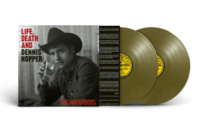 The Waterboys - Life, Death & Dennis Hopper (Burnt Colored 2Lp) ryhmässä ME SUOSITTELEMME / Perjantain julkaisut / 2025-04-04 @ Bengans Skivbutik AB (5578184)