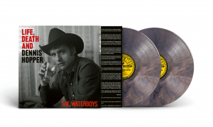 The Waterboys - Life, Death & Dennis Hopper (Psychedelic Waves Colored 2Lp) ryhmässä ME SUOSITTELEMME / Perjantain julkaisut / 2025-04-04 @ Bengans Skivbutik AB (5578185)