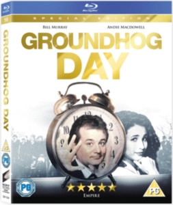 Movie - Groundhog Day ryhmässä Elokuva / Film Blu-ray @ Bengans Skivbutik AB (5578191)