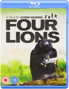 Movie - Four Lions ryhmässä Elokuva / Film Blu-ray @ Bengans Skivbutik AB (5578195)