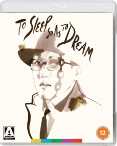 Movie - To Sleep So As To Dream ryhmässä Elokuva / Film Blu-ray @ Bengans Skivbutik AB (5578197)