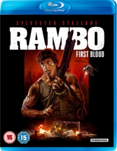 Movie - Rambo: First Blood ryhmässä Elokuva / Film Blu-ray @ Bengans Skivbutik AB (5578199)