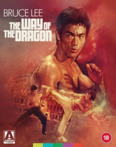 Movie - Way Of The Dragon ryhmässä Elokuva / Film Blu-ray @ Bengans Skivbutik AB (5578202)