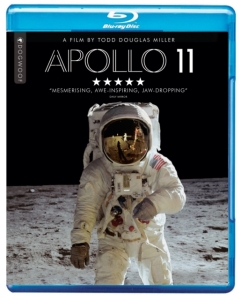 Movie - Apollo 11 ryhmässä Elokuva / Film Blu-ray @ Bengans Skivbutik AB (5578203)