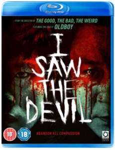 Movie - I Saw The Devil ryhmässä Elokuva / Film Blu-ray @ Bengans Skivbutik AB (5578205)