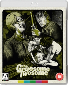 Movie - Gruesome Twosome ryhmässä Elokuva / Film Blu-ray @ Bengans Skivbutik AB (5578206)