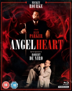 Movie - Angel Heart ryhmässä Elokuva / Film Blu-ray @ Bengans Skivbutik AB (5578207)