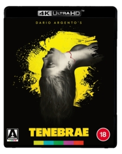 Film - Tenebrae ryhmässä Elokuva / Film Blu-ray @ Bengans Skivbutik AB (5578210)