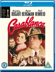 Movie - Casablanca ryhmässä Elokuva / Film Blu-ray @ Bengans Skivbutik AB (5578211)