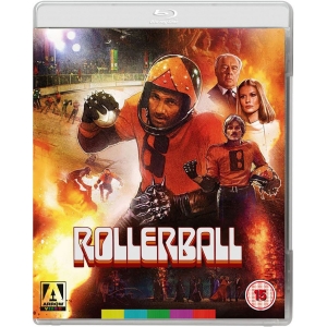 Movie - Rollerball ryhmässä Elokuva / Film Blu-ray @ Bengans Skivbutik AB (5578212)