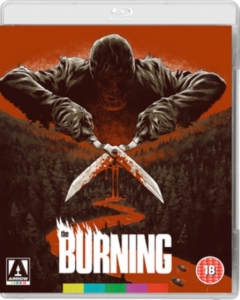 Movie - The Burning ryhmässä Elokuva / Film Blu-ray @ Bengans Skivbutik AB (5578214)