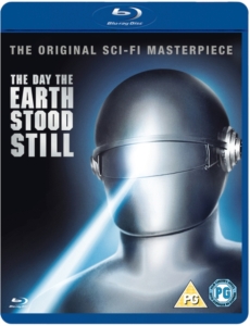 Movie - Day The Earth Stood Still ryhmässä Elokuva / Film Blu-ray @ Bengans Skivbutik AB (5578215)
