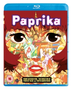 Movie - Paprika ryhmässä Elokuva / Film Blu-ray @ Bengans Skivbutik AB (5578216)