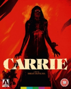 Movie - Carrie ryhmässä Elokuva / Film Blu-ray @ Bengans Skivbutik AB (5578217)
