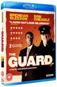Movie - Guard ryhmässä Elokuva / Film Blu-ray @ Bengans Skivbutik AB (5578218)