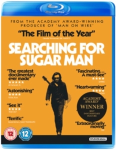 Movie - Searching For Sugar Man ryhmässä Elokuva / Film Blu-ray @ Bengans Skivbutik AB (5578219)