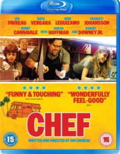 Movie - Chef ryhmässä Elokuva / Film Blu-ray @ Bengans Skivbutik AB (5578220)