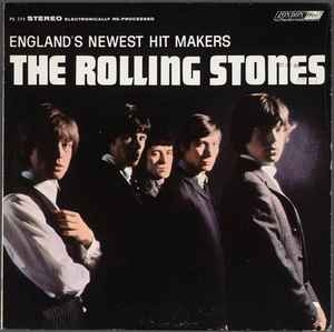 The Rolling Stones - England's Newest Hit Makers ryhmässä VINYYLI @ Bengans Skivbutik AB (5578221)
