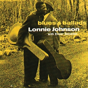 Lonnie Johnson - Blues & Ballads ryhmässä ME SUOSITTELEMME / Perjantain julkaisut / 2025-03-14 @ Bengans Skivbutik AB (5578225)