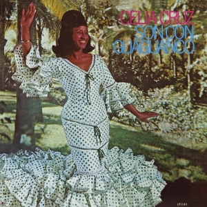 Celia Cruz - Son Con Guaguanco ryhmässä VINYYLI @ Bengans Skivbutik AB (5578226)
