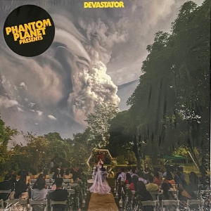 Phantom Planet - Devestator ryhmässä VINYYLI @ Bengans Skivbutik AB (5578237)