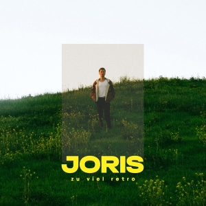 Joris - Zu Viel Retro ryhmässä Övrigt /  @ Bengans Skivbutik AB (5578238)